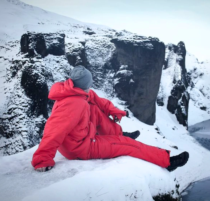 ക്യാമ്പിംഗ് സ്ലീപ്പിംഗ് ബാഗ്